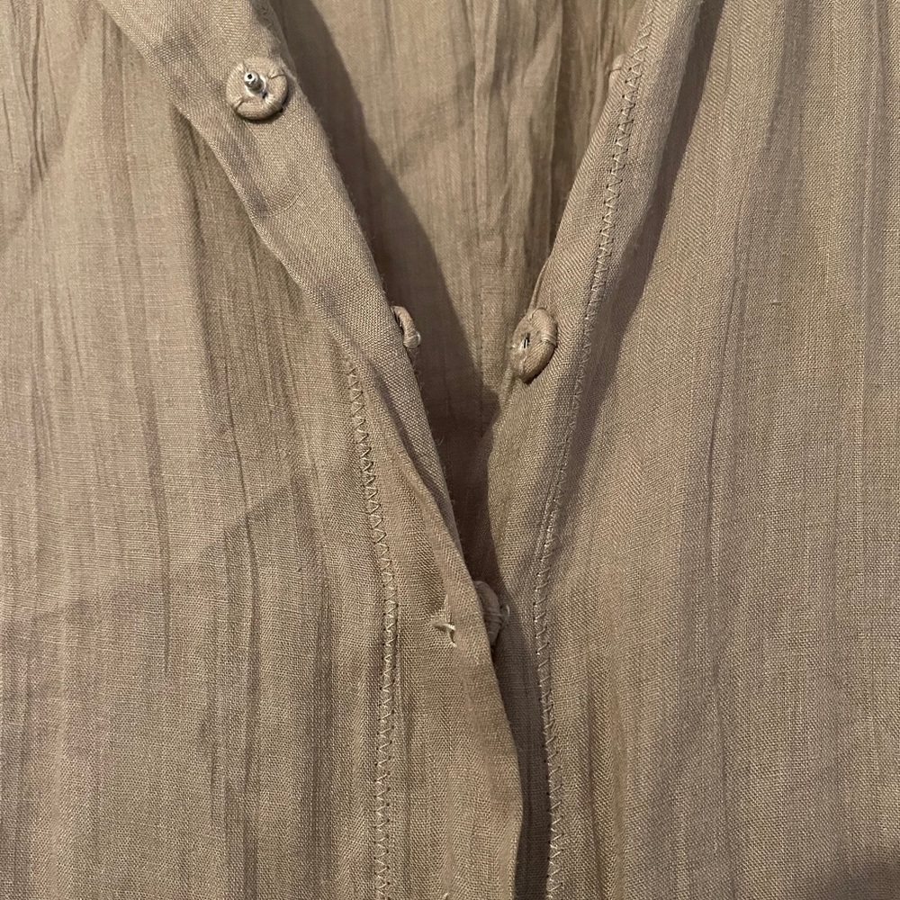 Linen Sundress - Picture 3 of 3